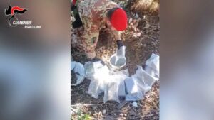 carabinieri reggio calabria droga gioiosa ionica