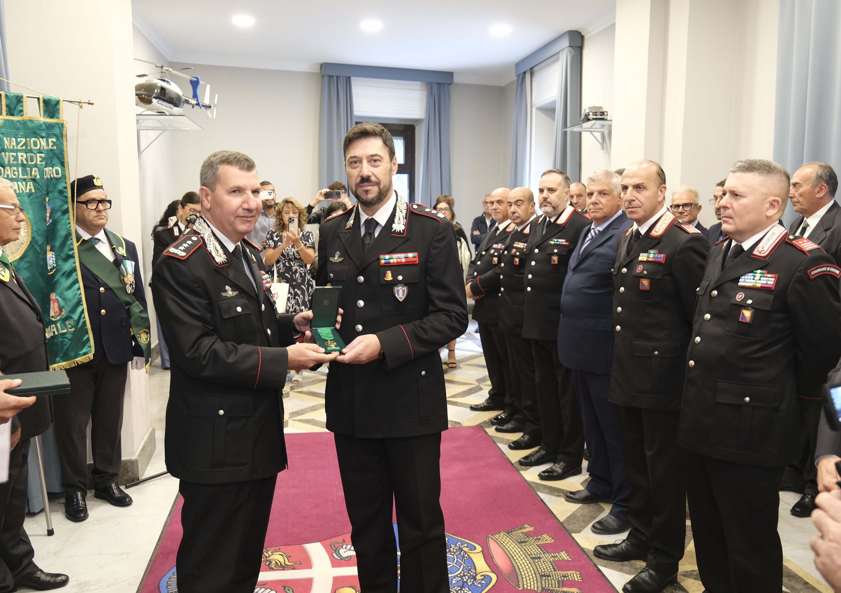 carabinieri