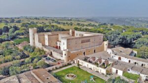 castello donnafugata