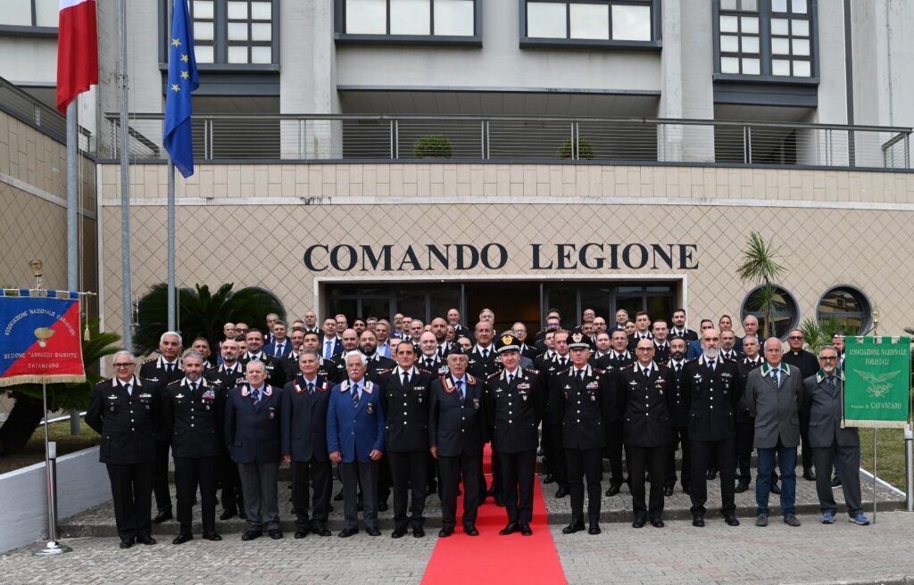 catanzaro cc Claudio Domizi
