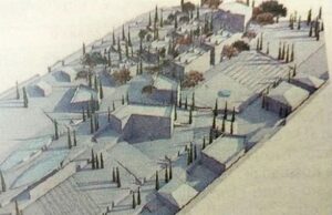 cimitero internazionale dei migranti di tarsia