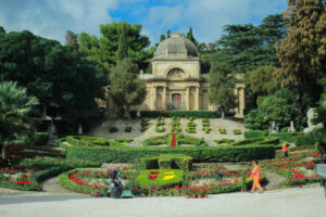 cimitero messina
