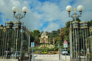 cimitero messina