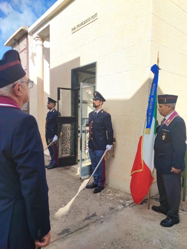 commemorazione Filippo Foti