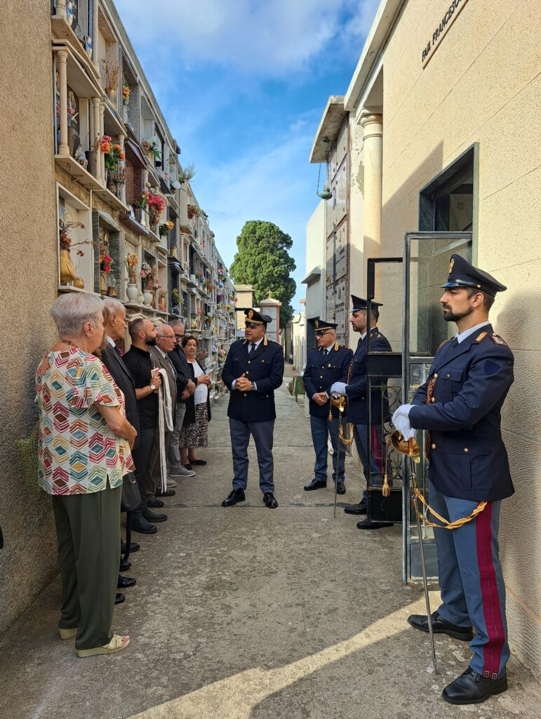 commemorazione Filippo Foti
