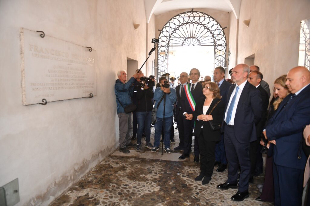 commemorazione Fortugno Locri