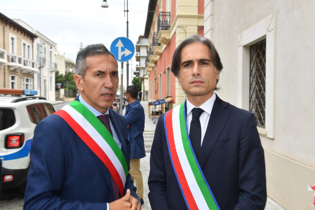 commemorazione Fortugno Locri