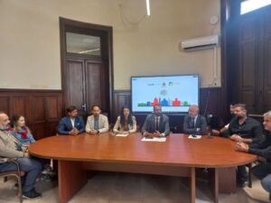conferenza stampa messina