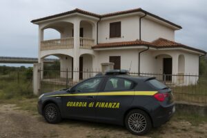 confisca beni gdf
