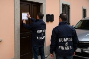 confisca beni gdf