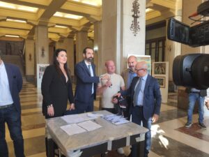 consegna alloggi messina
