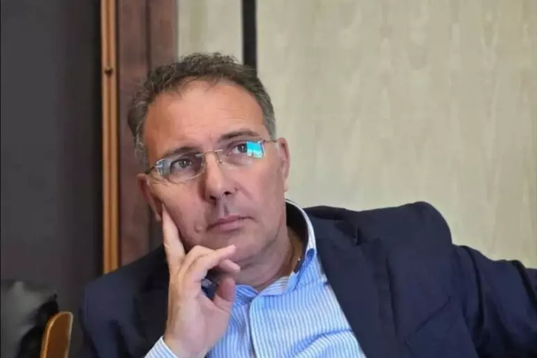 consigliere comunale Ernesto Ioppoli