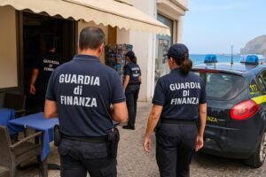 controlli località turistiche gdf