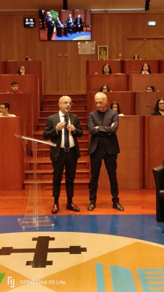 corecom calabria