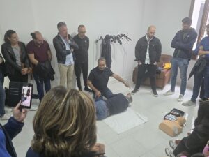 corso di formazione BLSD