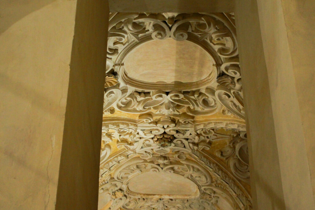 cripta duomo messina