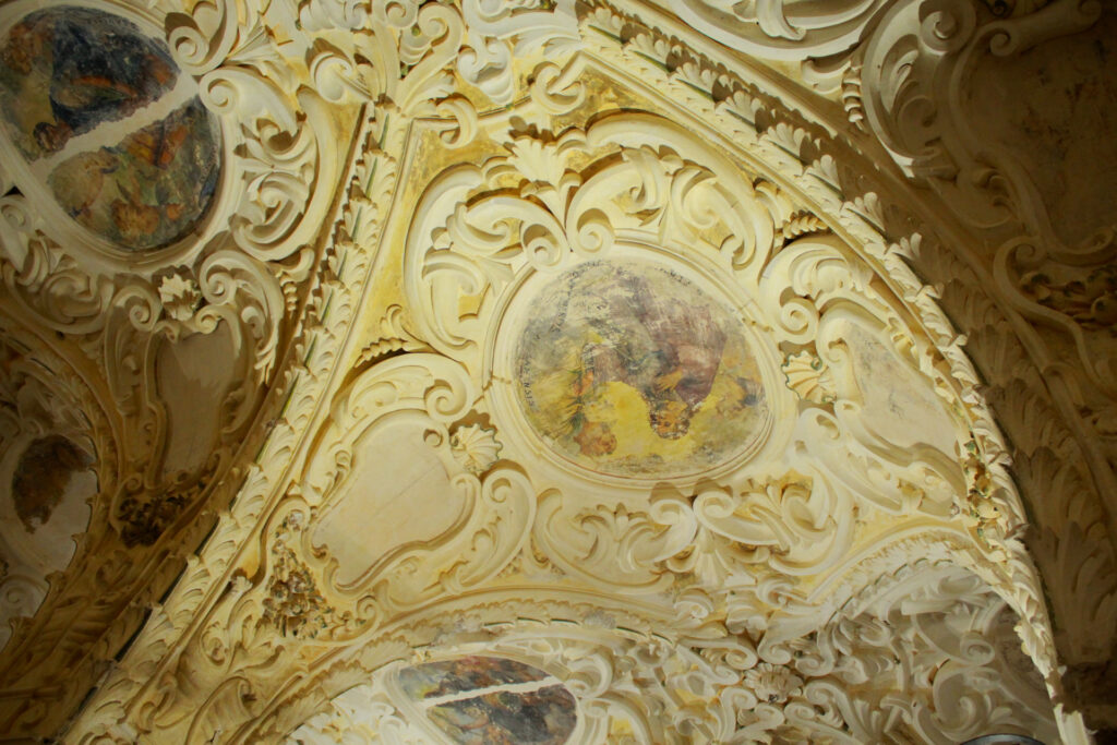 cripta duomo messina