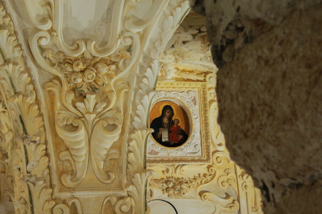 cripta duomo messina