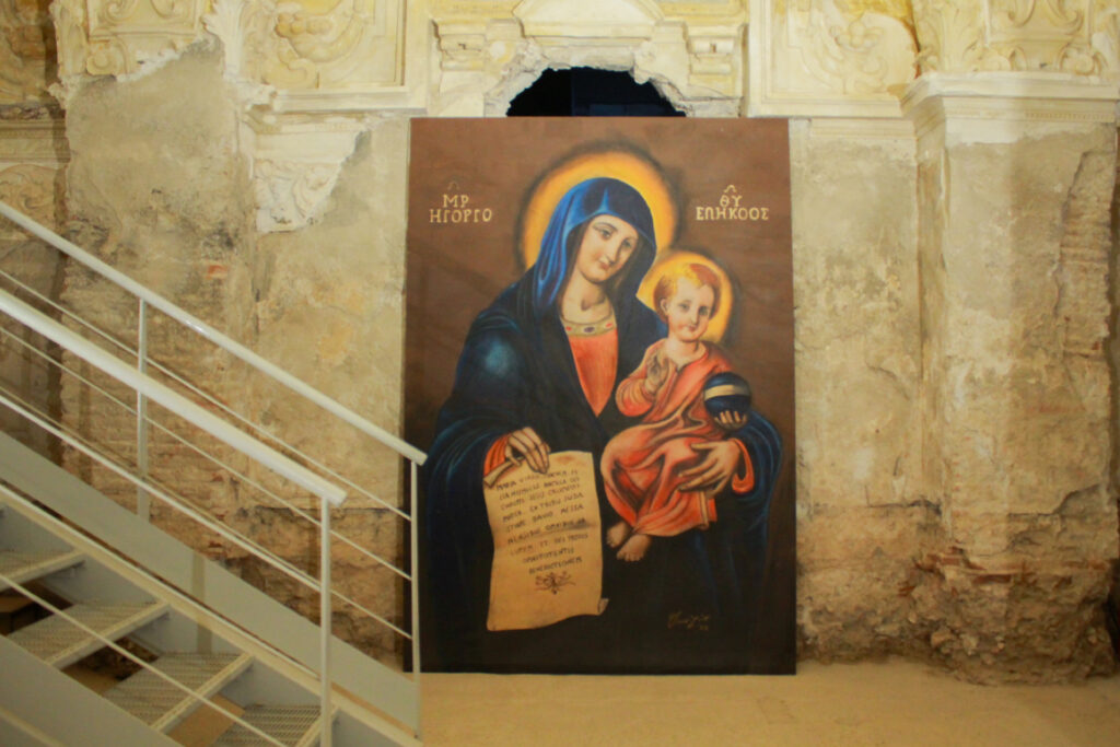 cripta duomo messina