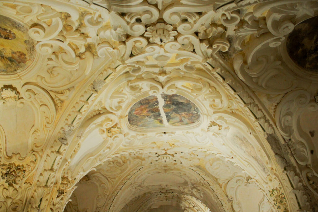 cripta duomo messina