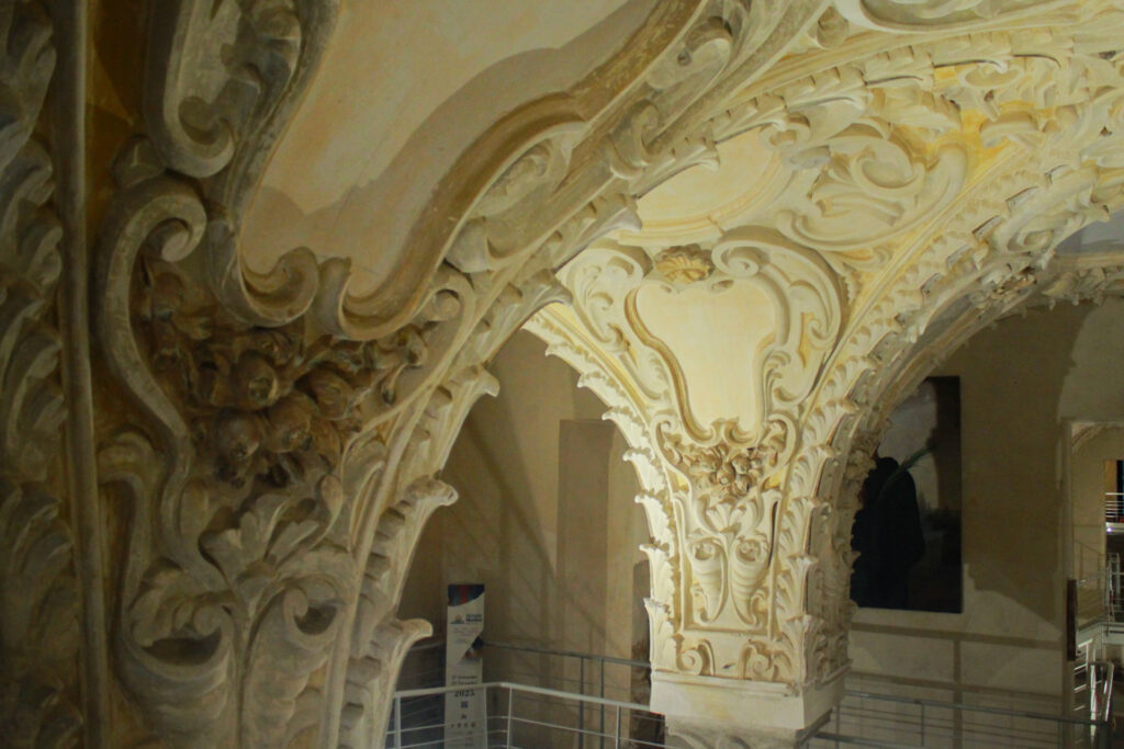 cripta duomo messina