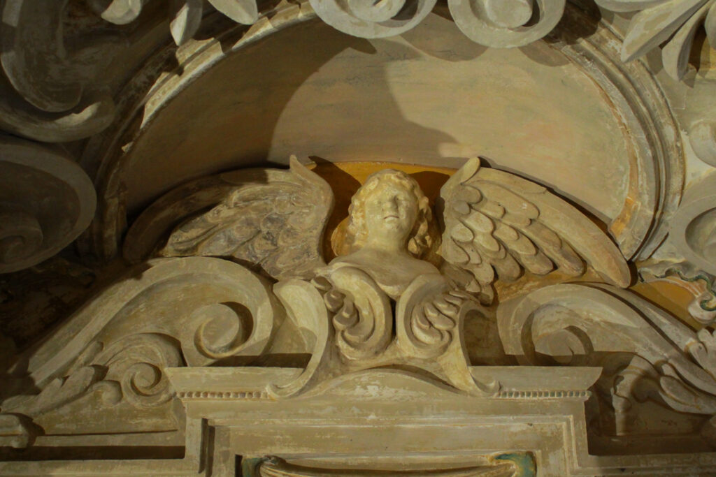 cripta duomo messina