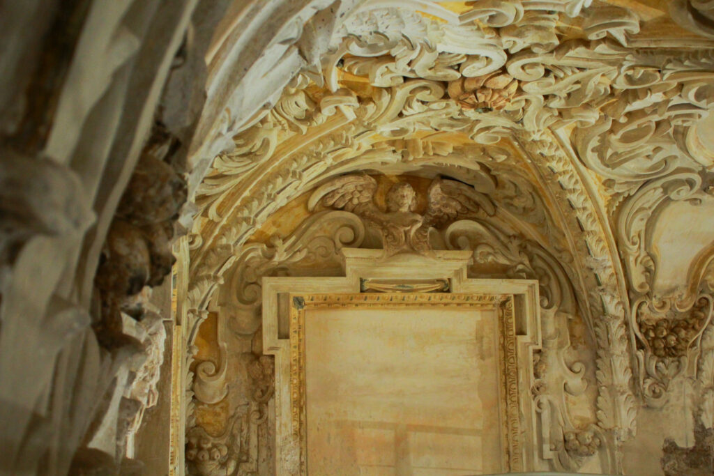 cripta duomo messina