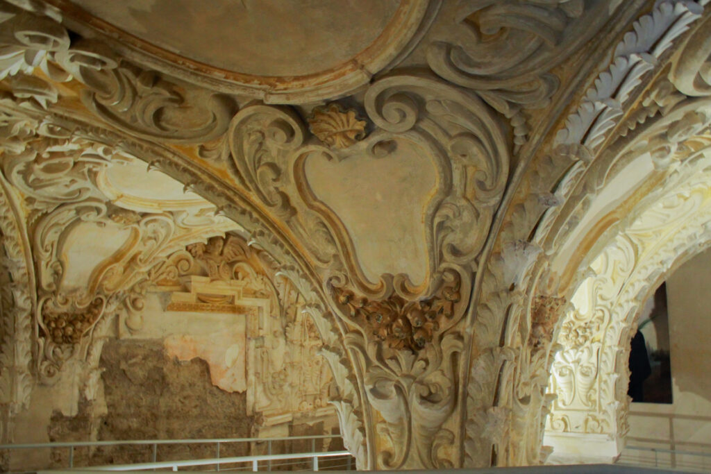 cripta duomo messina