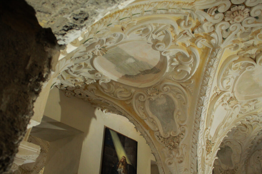 cripta duomo messina