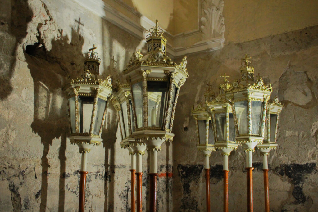 cripta duomo messina