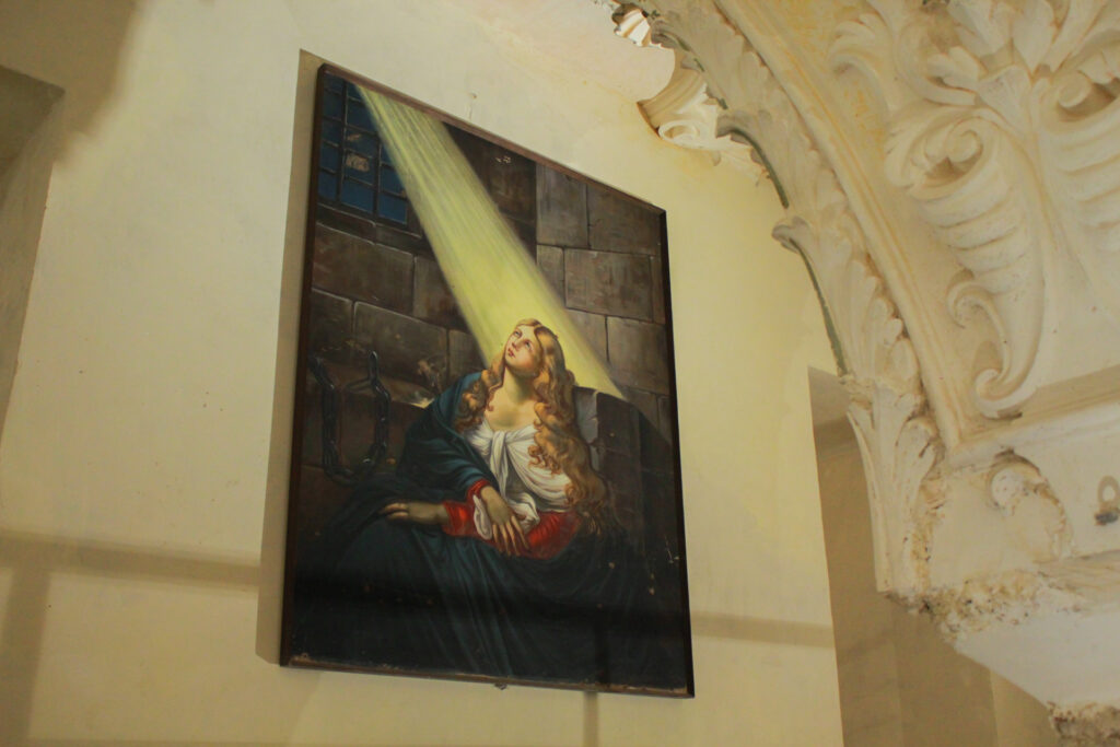 cripta duomo messina