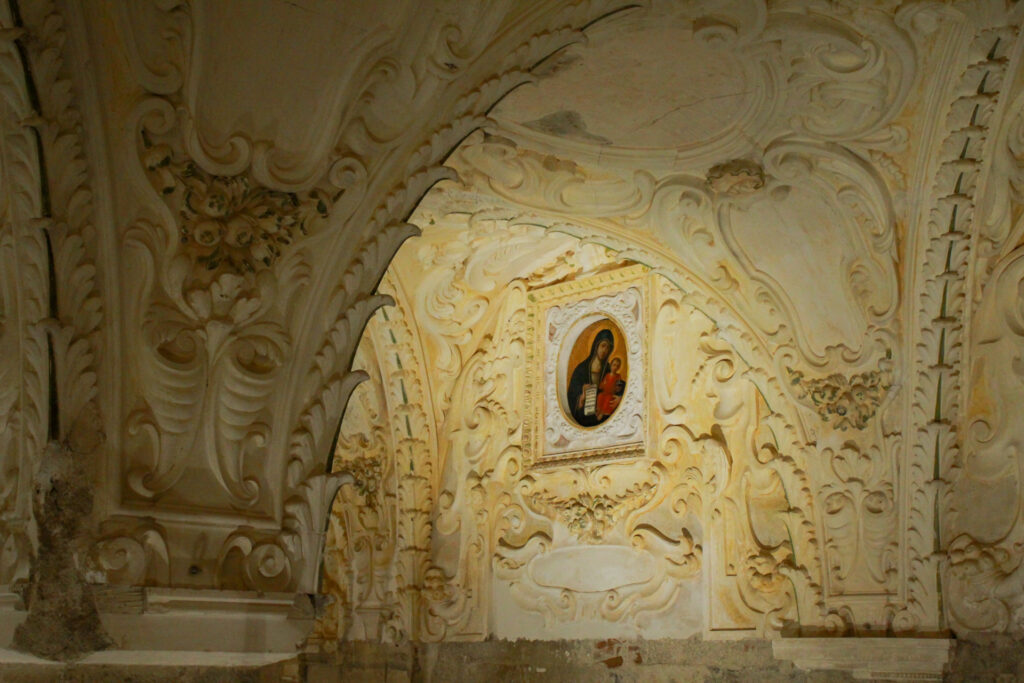 cripta duomo messina