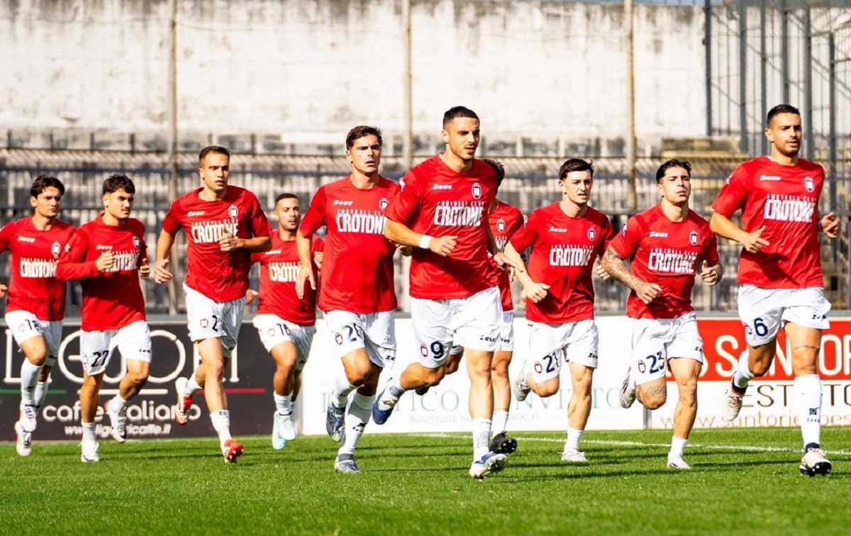 crotone calcio