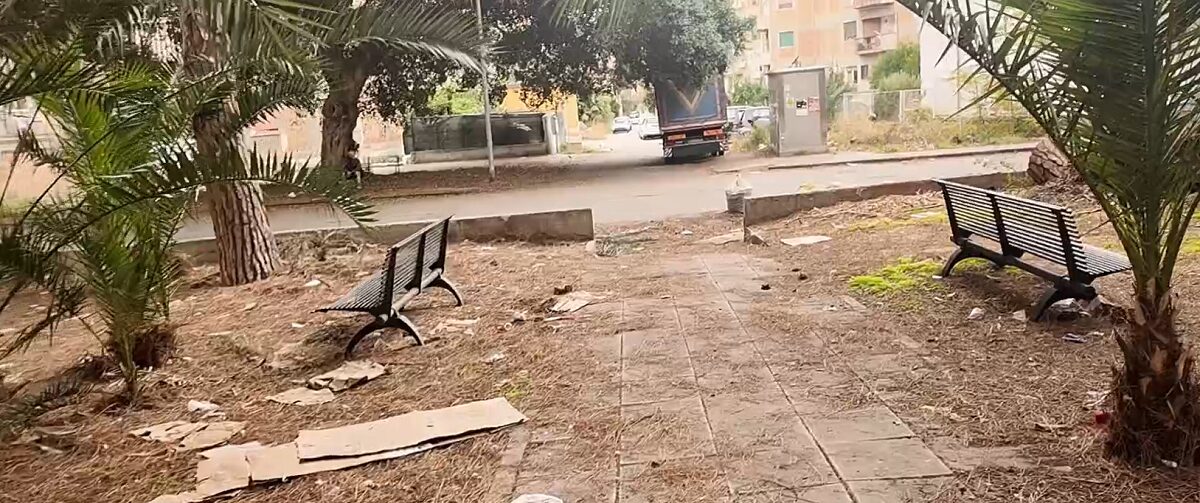 degrado gebbione