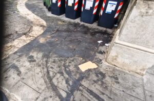degrado piazza camagna
