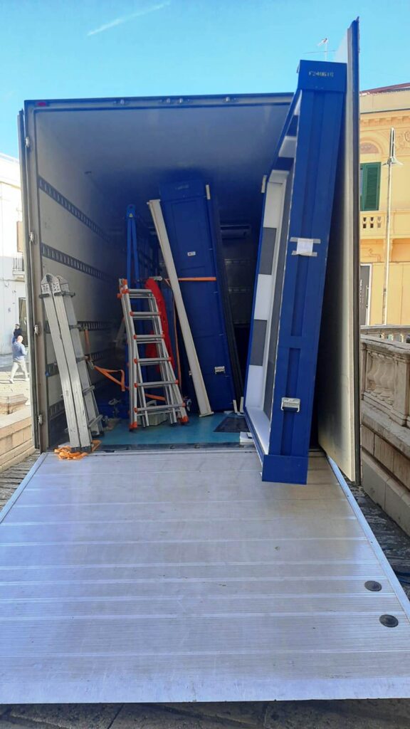 dipinto “Il ritorno del figliol prodigo” di Mattia Preti