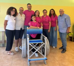 disabili nizza di sicilia ME