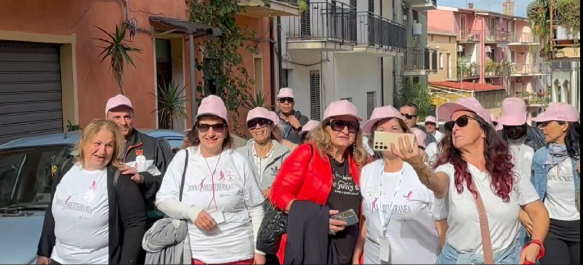 donne mediterraneo Odv