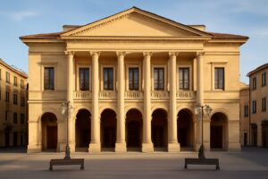 edificio cultura