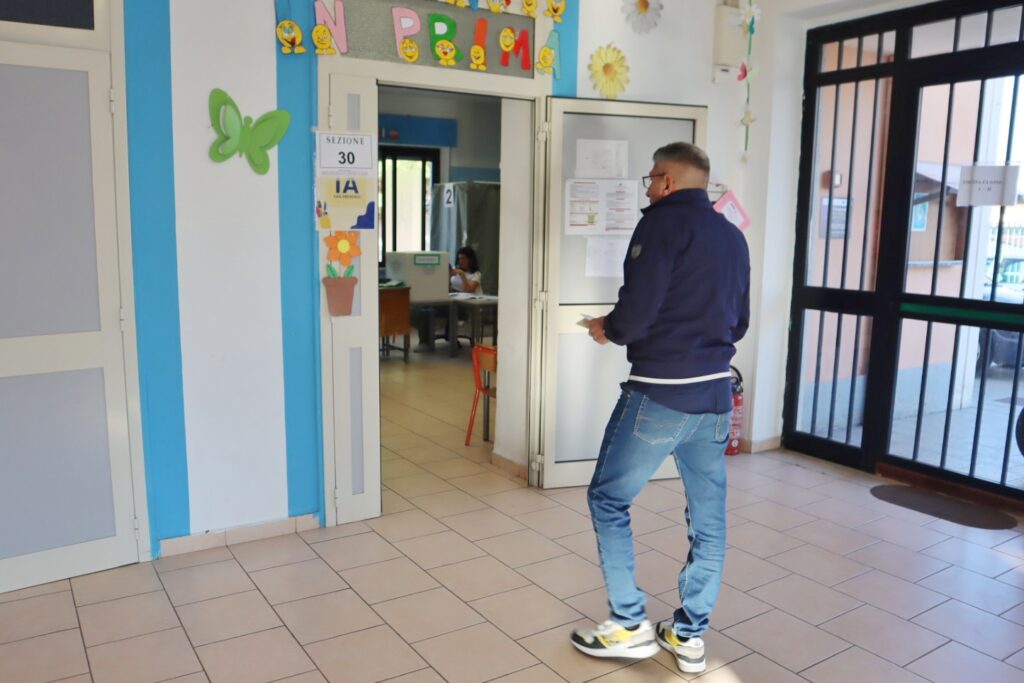 elezioni regionali calabria 2025