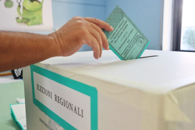 elezioni regionali calabria 2025