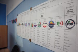 elezioni regionali calabria 2025