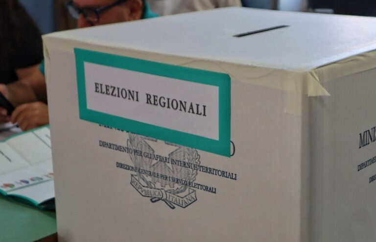 elezioni regionali calabria 2025