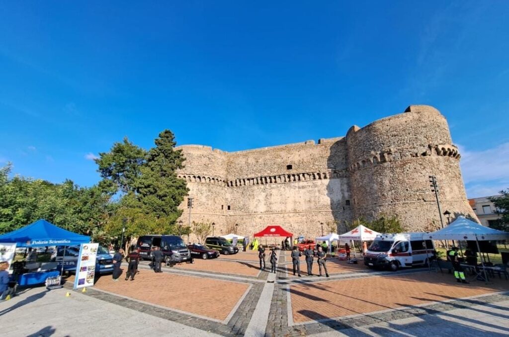 esercitazione protezione civile scuole