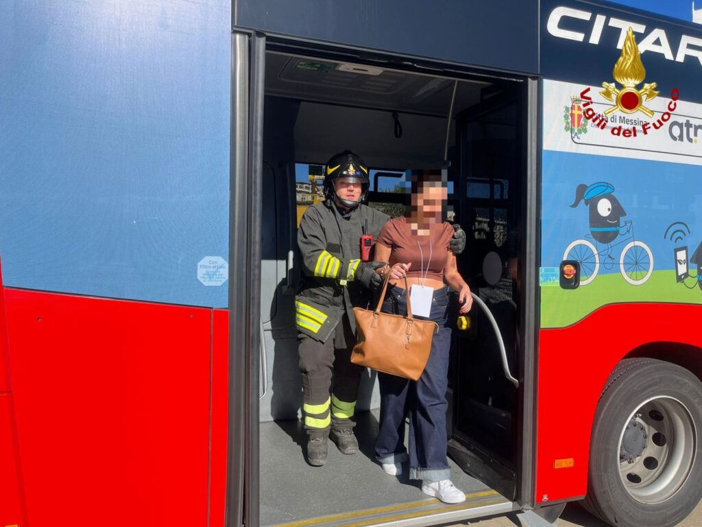 esercitazione terremoto vigili del fuoco