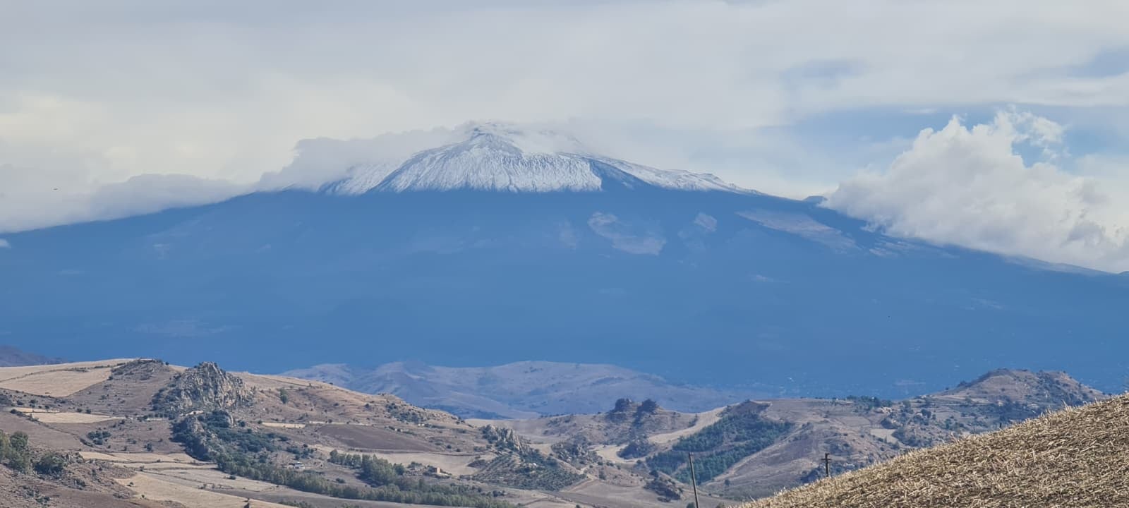 etna neve 2 ottobre 2025