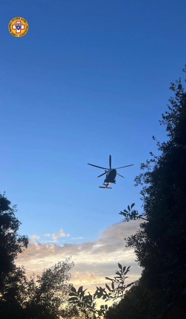 etna soccorso alpino