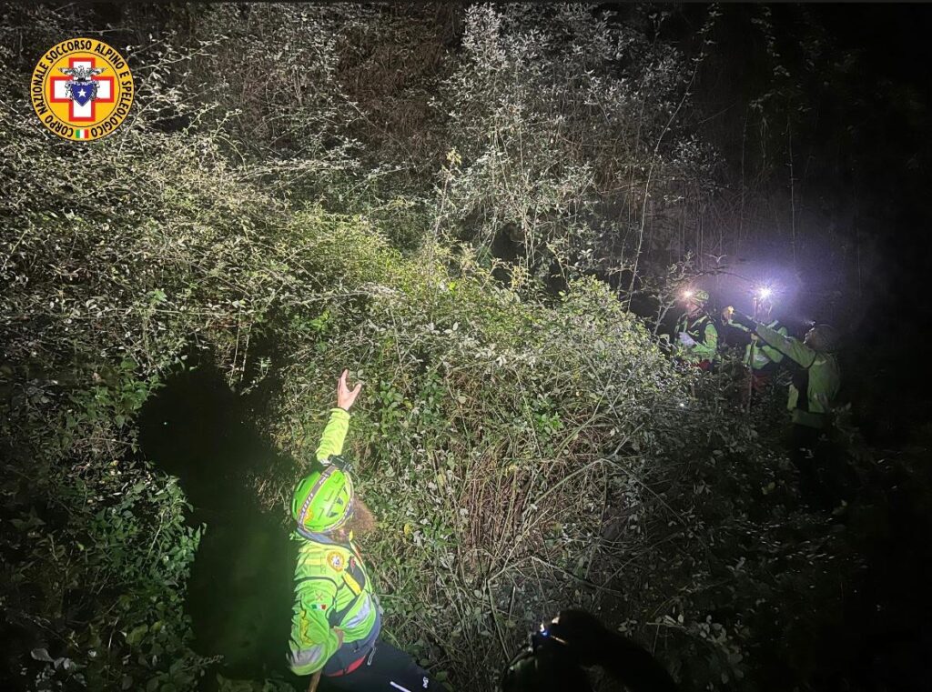 etna soccorso alpino