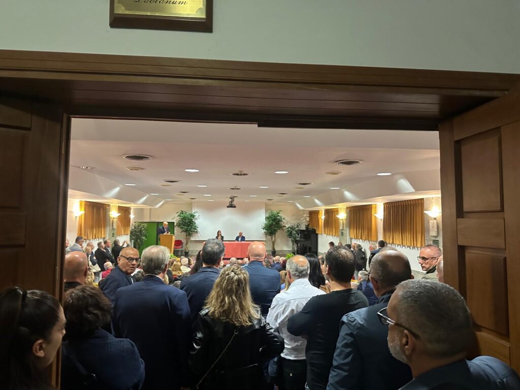evento progetto stefano princi auditorium lucianum