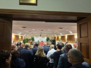 evento progetto stefano princi auditorium lucianum
